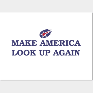 MAKE AMERICA Posters and Art